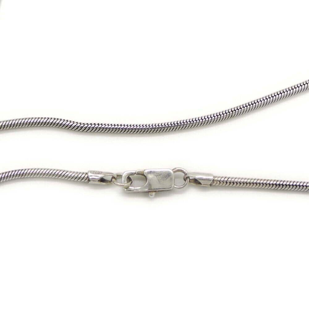 CHANEL Silver Necklace - Picture 4 of 7